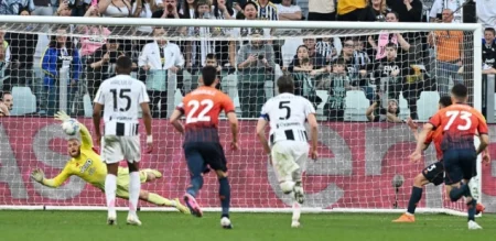 Juventus pobijedio Genou u Seriji A Juventus pobijedio Genou u Seriji A