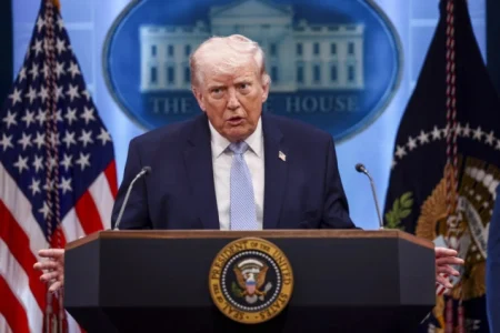 Trump: Netanyahu će smanjiti napade na Liban; pregovori s Iranom u subotu Trump: Netanyahu će smanjiti napade na Liban; pregovori s Iranom u subotu