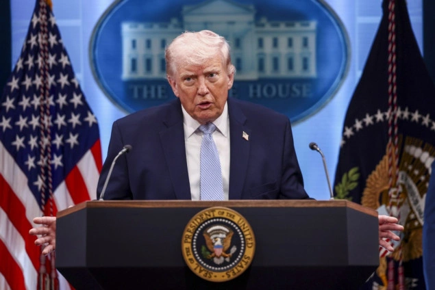 Trump podržao Orbana uoči izbora, pozvao birače da ga podrže Trump podržao Orbana uoči izbora, pozvao birače da ga podrže