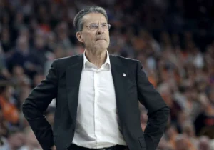 Pedro Martinez najbolji trener Eurolige za sezonu – osvojio nagradu Aleksandar Gomeljski
