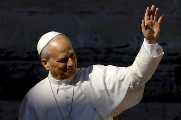 Papa Lav XIV kreće na desetodnevnu turneju po četiri afričke zemlje Papa Lav XIV kreće na desetodnevnu turneju po četiri afričke zemlje