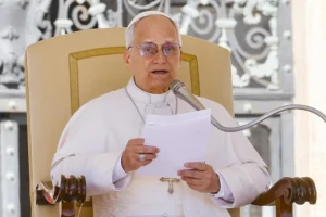 Papa Lav: Oni koji bacaju bombe nisu kršćani