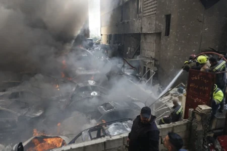 Ministarstvo zdravlja: Izraelska vojska ubija nenaoružane civile Libina, danas na desetine poginulih