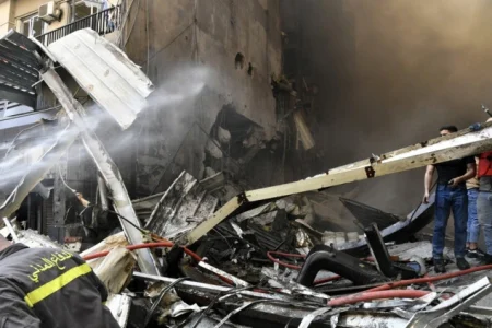 Iranski zvaničnik: Izraelski napadi na Liban su ozbiljno kršenje primirja Iranski zvaničnik: Izraelski napadi na Liban su ozbiljno kršenje primirja