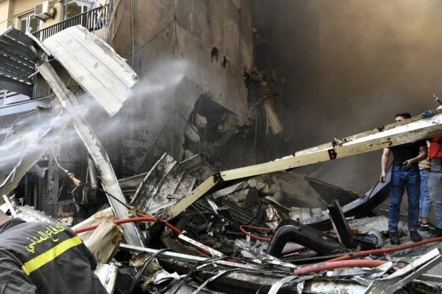 Iranski zvaničnik: Izraelski napadi na Liban su ozbiljno kršenje primirja Iranski zvaničnik: Izraelski napadi na Liban su ozbiljno kršenje primirja