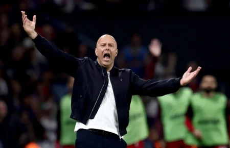 Slot: Imali smo sreće što smo izgubili samo 2:0 Slot: Imali smo sreće što smo izgubili samo 2:0