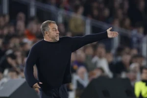 Flick: Nismo imali sreće, možemo da pobijedimo u Madridu