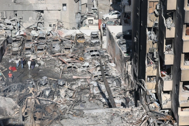 Načelnik izraelske vojske izjavio da je vojska u Libanu „još uvijek u stanju rata Načelnik izraelske vojske izjavio da je vojska u Libanu „još uvijek u stanju rata