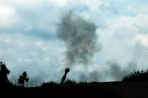 Hezbollah izveo desetine napada dronovima, raketama i projektilima na izraelske položaje