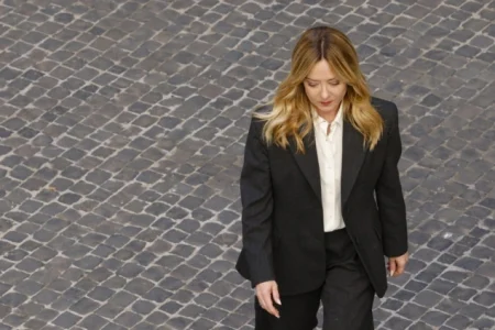 Meloni stala u odbranu pape Lava XIV nakon Trumpovih kritika