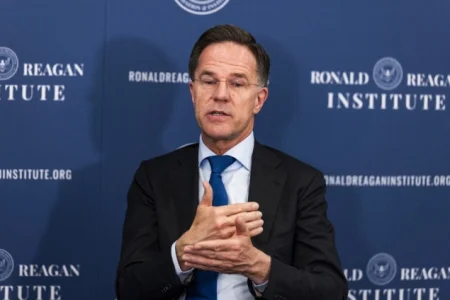 Rutte: NATO mora povećati podršku Ukrajini, teret ne smije nositi mali broj zemalja