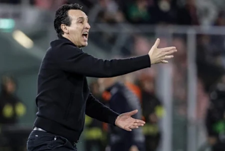 Emery zadovoljan rezultatom u utakmici protiv Bologne u Ligi Evropa