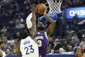 NBA – Boston poražen u New Yorku, James predvodio Lakerse do pobjede u San Franciscu