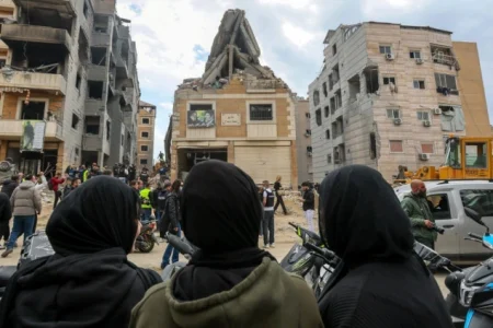 Skoro 2.000 poginulih u izraelskim napadima na Liban od početka marta