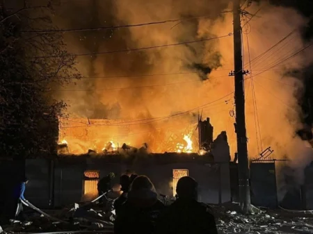 Kršenje primirja: Dvije osobe poginule, a jedna ranjena u ruskom napadu na Ukrajinu Kršenje primirja: Dvije osobe poginule, a jedna ranjena u ruskom napadu na Ukrajinu