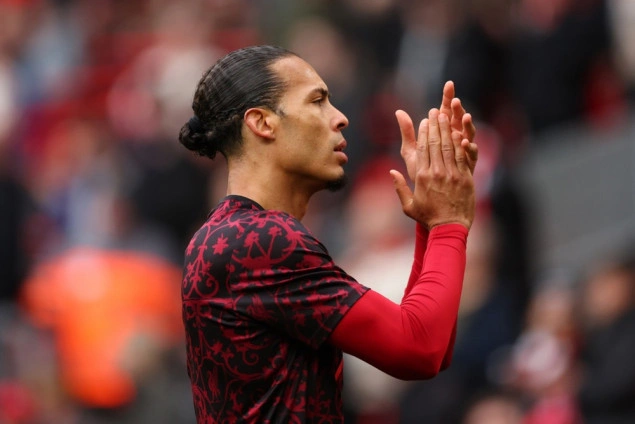 Van Dijk: Moramo da uradimo nešto posebno u revanšu protiv Paris Saint Germaina Van Dijk: Moramo da uradimo nešto posebno u revanšu protiv Paris Saint Germaina