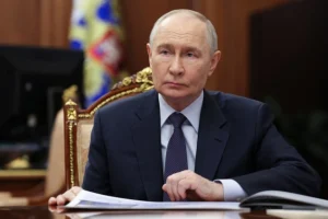 Putin ponudio posredovanje Iranu u rješavanju sukoba na Bliskom istoku Putin ponudio posredovanje Iranu u rješavanju sukoba na Bliskom istoku