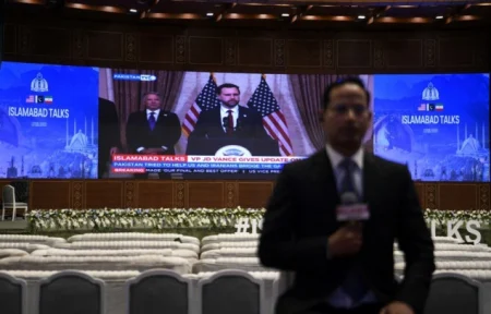 Vance: Nismo postigli dogovor s Iranom Vance: Nismo postigli dogovor s Iranom