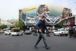 Iran optužuje SAD za piratstvo u Hormuškom moreuzu