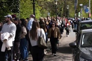 U Mađarskoj do 15 sati glasalo 66 posto birača