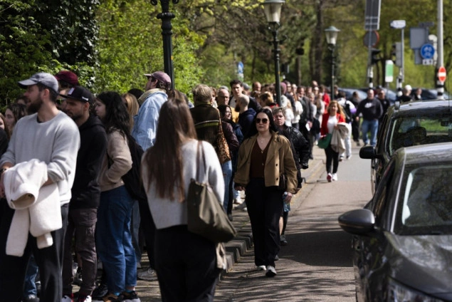 U Mađarskoj do 15 sati glasalo 66 posto birača U Mađarskoj do 15 sati glasalo 66 posto birača