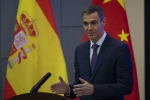 Španski premijer pozvao na okončanje sukoba na Bliskom istoku, u Ukrajini, i na veću ulogu Kine