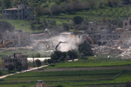 Izraelska vojska spremna proglasiti prekid vatre s Libanom do četvrtka navečer Izraelska vojska spremna proglasiti prekid vatre s Libanom do četvrtka navečer