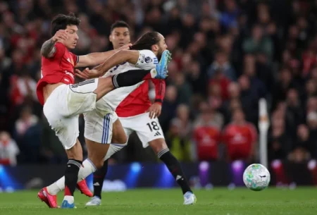 Leeds na gostujućem terenu pobijedio Manchester United Leeds na gostujućem terenu pobijedio Manchester United