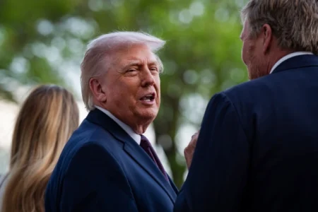 Trump kaže da su se Izrael i Liban dogovorili o 10-dnevnom primirju koje počinje u četvrtak navečer Trump kaže da su se Izrael i Liban dogovorili o 10-dnevnom primirju koje počinje u četvrtak navečer