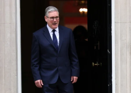 Britanski premijer osudio pucnjavu u Washingtonu kao uvredu demokratiji