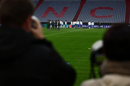 Večeras odluka o polufinalistima: Bayern brani prednost protiv Reala, Arsenal čuva minimalnu zalihu Večeras odluka o polufinalistima: Bayern brani prednost protiv Reala, Arsenal čuva minimalnu zalihu