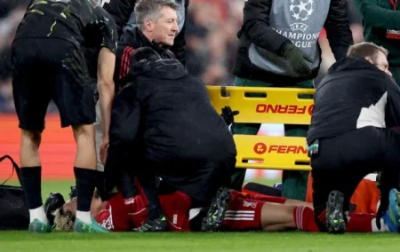 I Liverpool potvrdio da Ekitike neće igrati na Svjetskom prvenstvu I Liverpool potvrdio da Ekitike neće igrati na Svjetskom prvenstvu