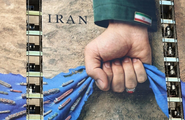 Teheran predlaže naplatu tranzita kroz Hormuški moreuz u rialima