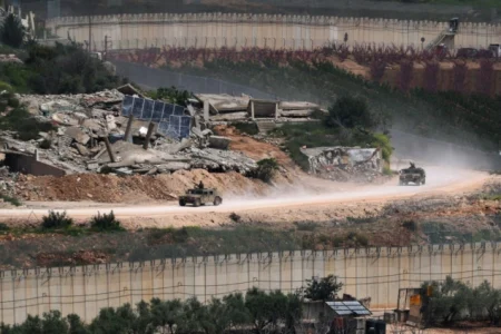 Izrael nastavio da ruši naselja na jugu Libana