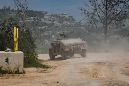 Hezbollah tvrdi da je napao sjeverni Izrael kao odgovor na kršenja primirja