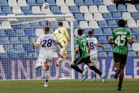 Sassuolo pobijedio Como u Serie A