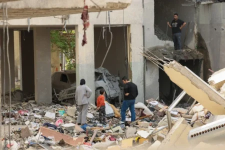 Izrael nakon primirja podijelio područje južnog Libana na tri zone