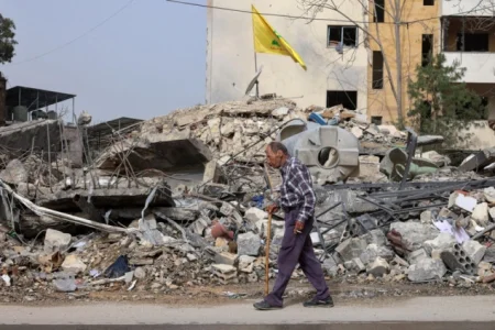 Izrael izveo zračne udare na Liban uprkos primirju