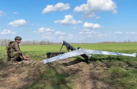 Ukrajina rekordno oborila više od 33.000 ruskih dronova u jednom mjesecu