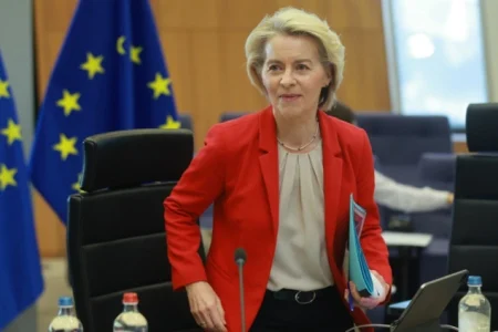 Ursula von der Leyen: Privremeni prekid vatre u Libanu nije dovoljan, potreban trajni mir