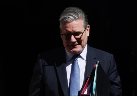 Britanski parlament odbacio zahtjev za istragu protiv Starmera