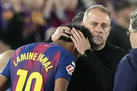 Povreda Yamala nakon penala zabrinula Barcelonu i reprezentaciju Španije