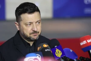 Zelenski u posjeti Saudijskoj Arabiji: Planirani razgovori s Mohammedom bin Salmanom