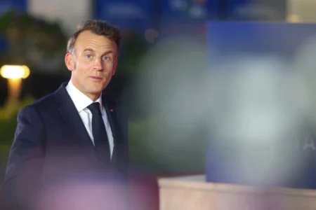 Macron: Evropa mora postati jača jer SAD više neće dugoročno garantovati zaštitu