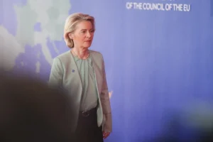 Ursula von der Leyen izrazila solidarnost s Trumpom nakon pucnjave u Washingtonu