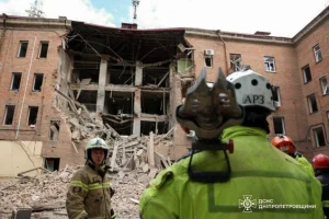 Novi ruski napadi na Ukrajinu: Povrijeđeno više od 10 osoba u Odesi