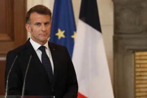 Macron: Svi smo u istoj situaciji zbog krize u Hormuškom moreuzu