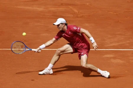 Casper Ruud i Jakub Menšík u trećem kolu mastersa u Madridu