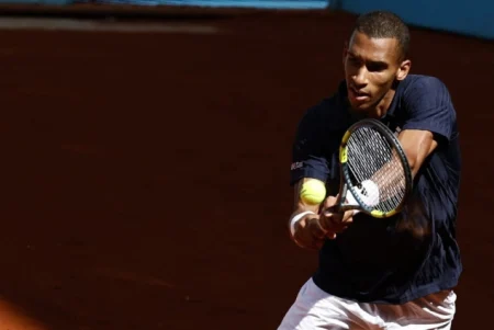 Felix Auger-Aliassime prošao dalje u Madridu, Brandon Nakashima ispao
