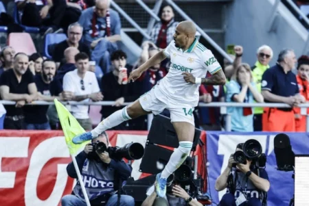 Roma slavila na gostovanju protiv Bolonje